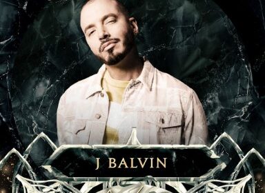 J BALVIN 1 (Mică)