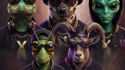 ANIMAL X SE REUNEȘTE PE MAINSTAGE-UL UNTOLD. TRUPA FENOMEN REVINE ÎN FORMULA CARE A SCRIS ISTORIE