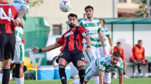 Liga 2: CSC Dumbrăvița – CSM Reșița 0-2