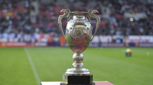 Etapa a doua a grupelor din Cupa României la fotbal